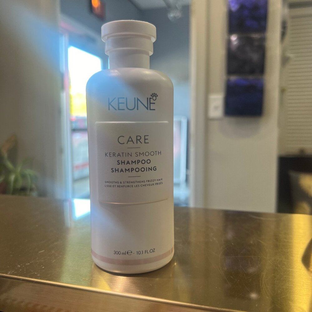 Keune Keratin Smooth Shampoo